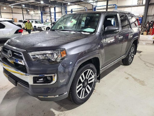 Used 2020 Toyota 4Runner Limited SUV