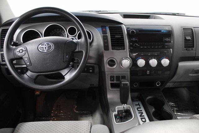 2010 Toyota Tundra 4WD Truck