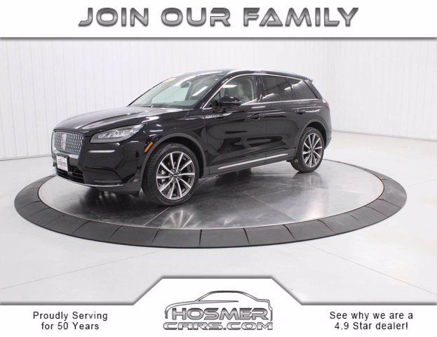 Used 2020 Lincoln Corsair Reserve SUV