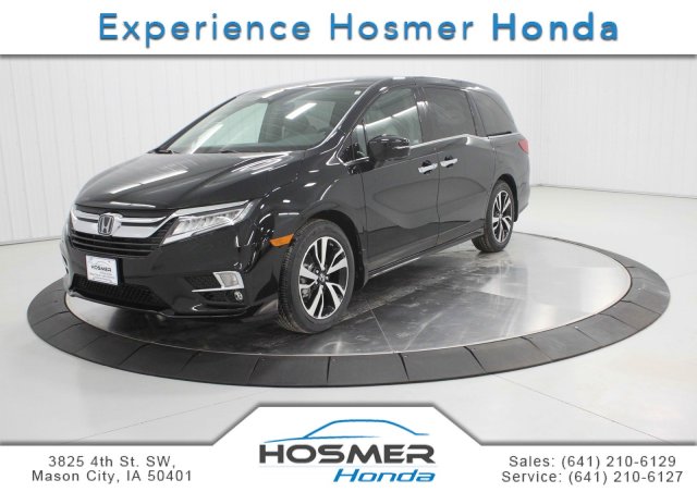 honda odyssey elite 2020 for sale