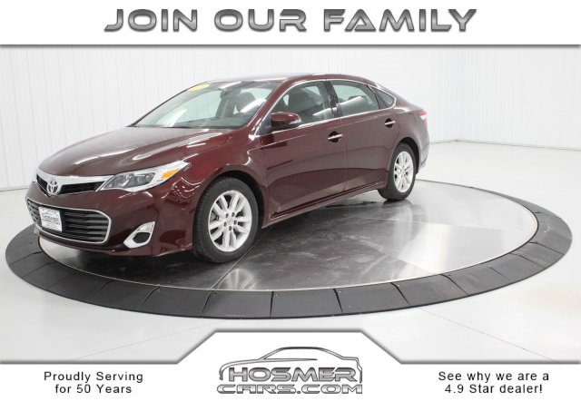 2015 Toyota Avalon For Sale >> Used 2015 Toyota Avalon For Sale In Mason City Ia Hosmer Auto 2015 Toyota Avalon For Sale >> Used 2015 Toyota Avalon For Sale In Mason City Ia Hosmer Auto
