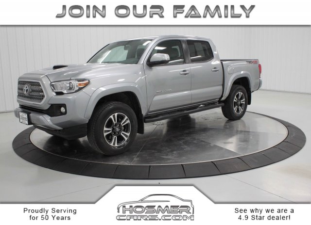 2017 Toyota Tacoma For Sale >> Used 2017 Toyota Tacoma Trd Sport 2017 Toyota Tacoma For Sale >> Used 2017 Toyota Tacoma Trd Sport