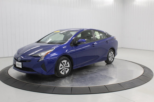 Used 2018 Toyota Prius Two Car