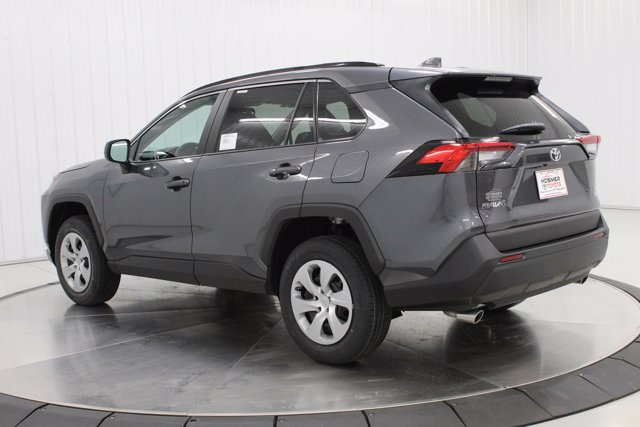 New 2021 Toyota Rav4 For Sale in Mason City, IA | Hosmer Auto