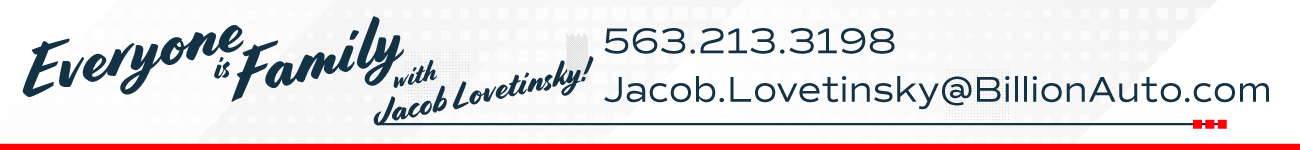 Jacob Lovetinsky Used  for Sale