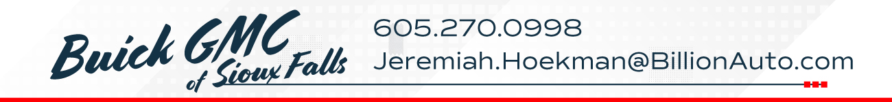 Jeremiah Hoekman New and Used Vehicles for Sale