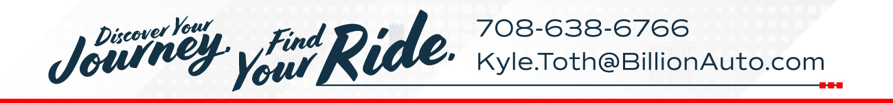 Kyle Toth New and Used Vehicles for Sale
