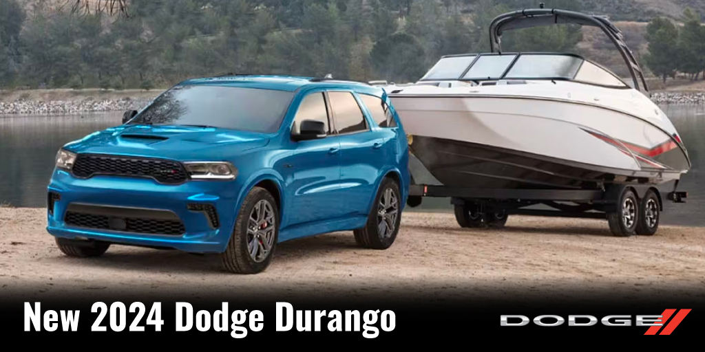 2024 Dodge Durango