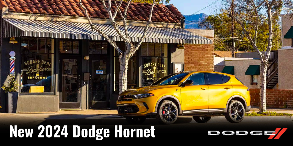 2024 Dodge Hornet