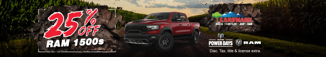 New 2024 Ram 1500 Big Horn