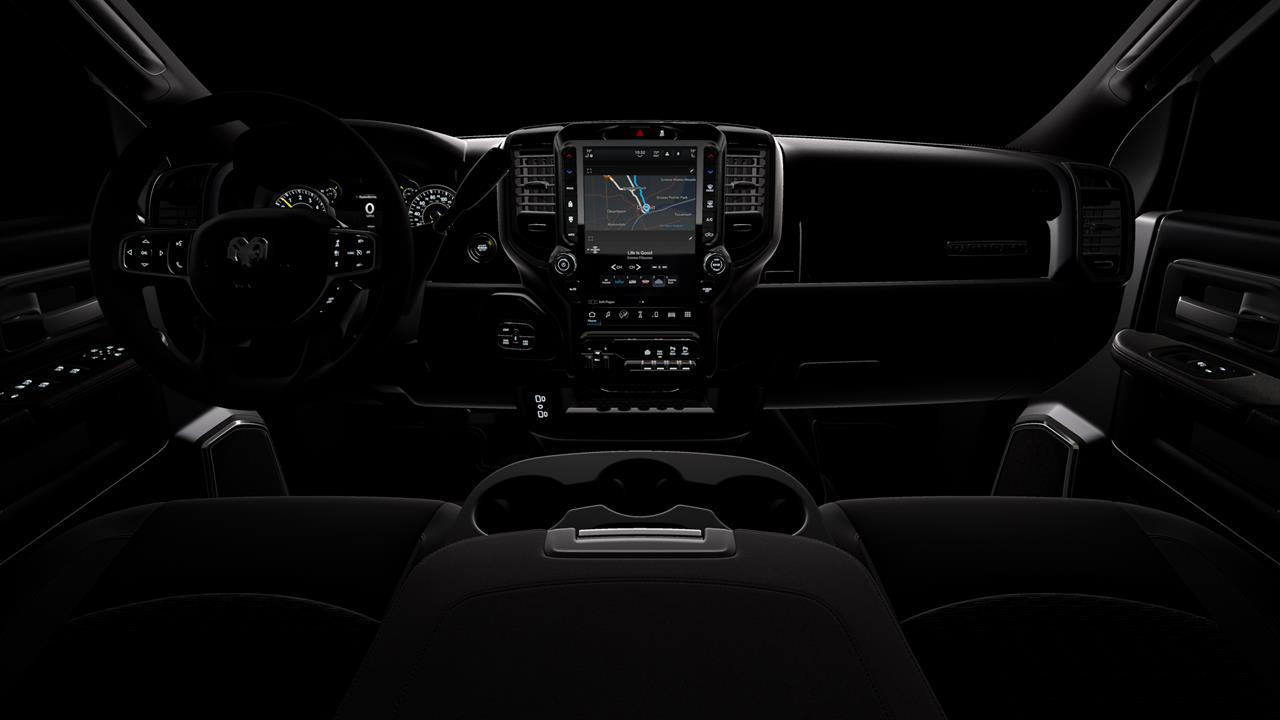 2026 Ram 3500