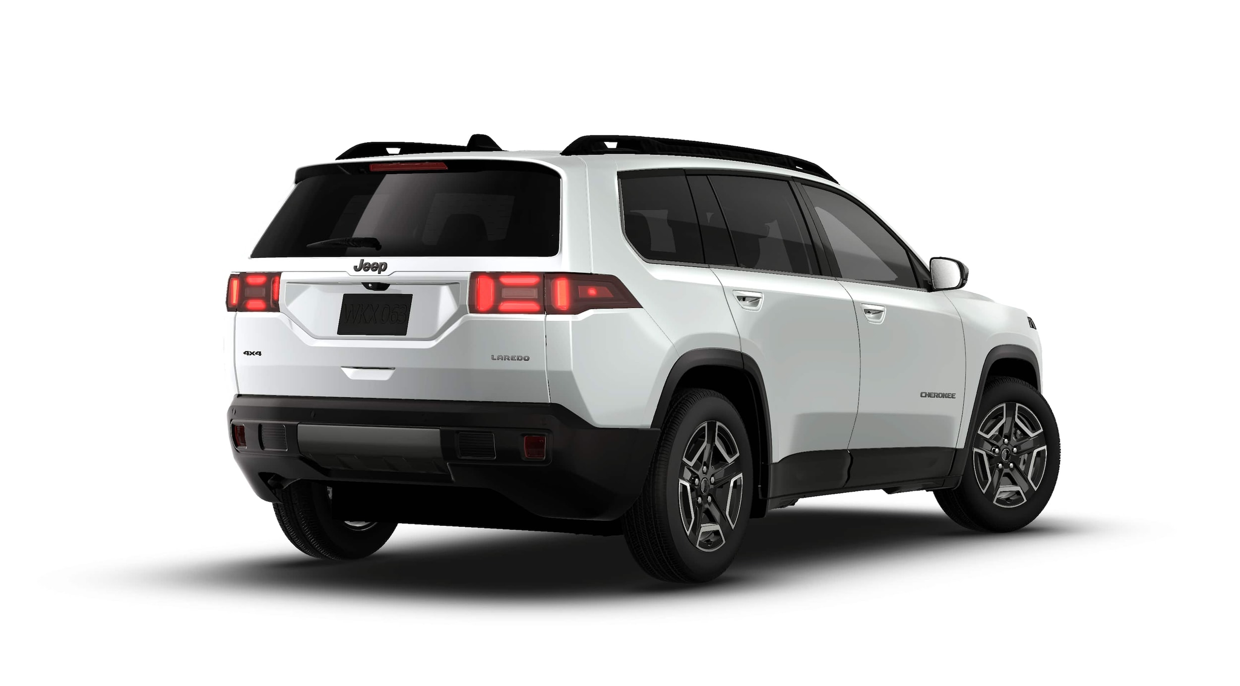 2026 Jeep Cherokee