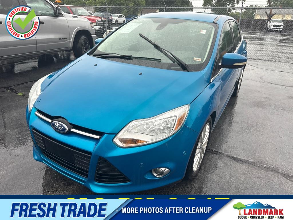 2012 Ford Focus