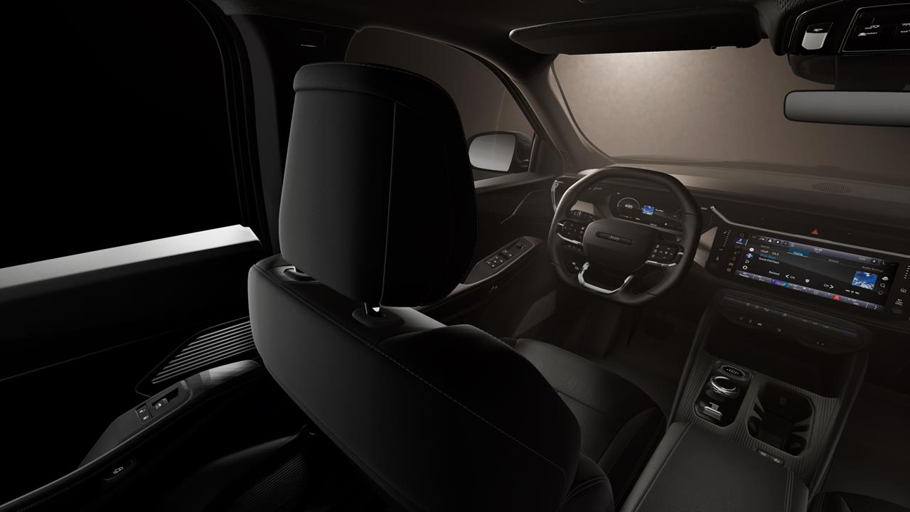 2026 Jeep Cherokee