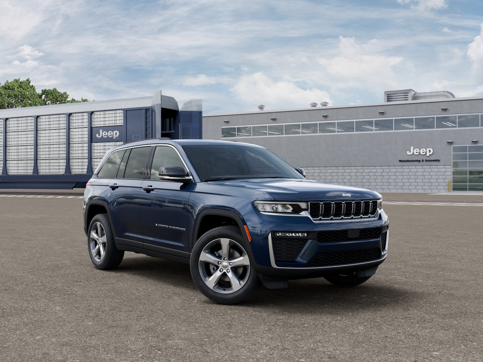 2026 Jeep Grand Cherokee