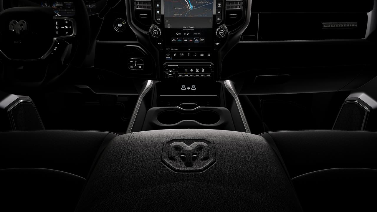 2026 Ram 3500
