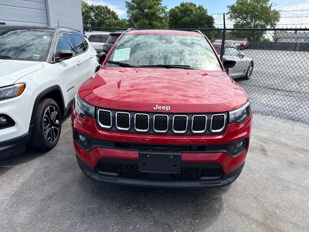 2023 Jeep Compass