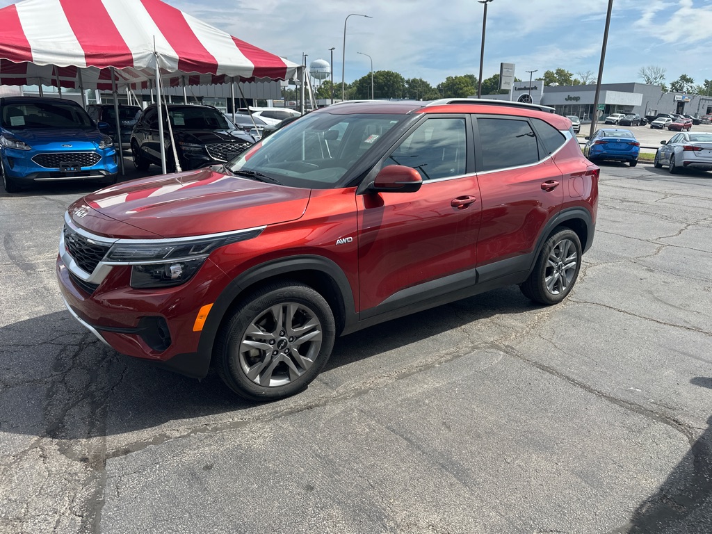 2022 Kia Seltos