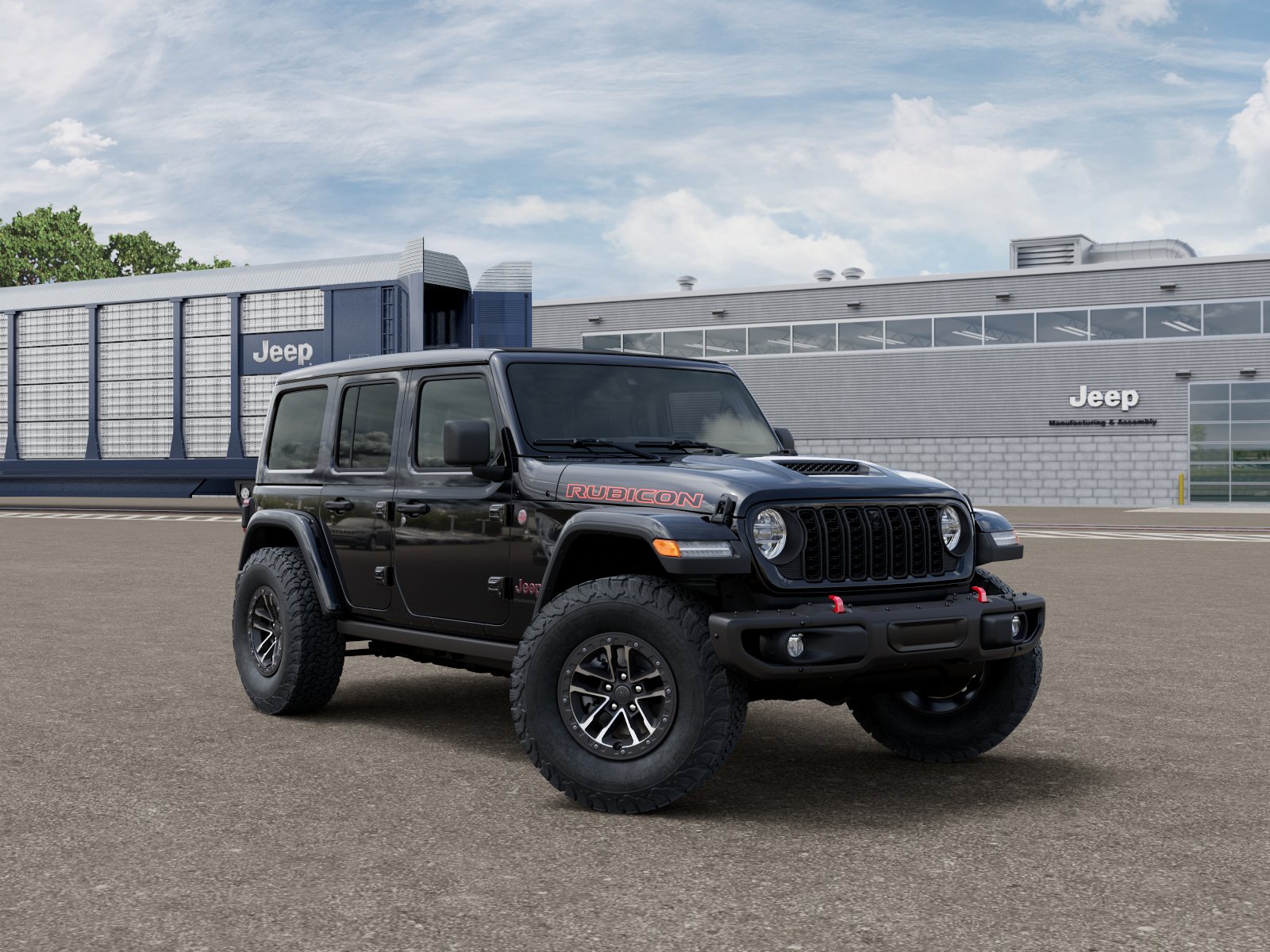 2026 Jeep Wrangler