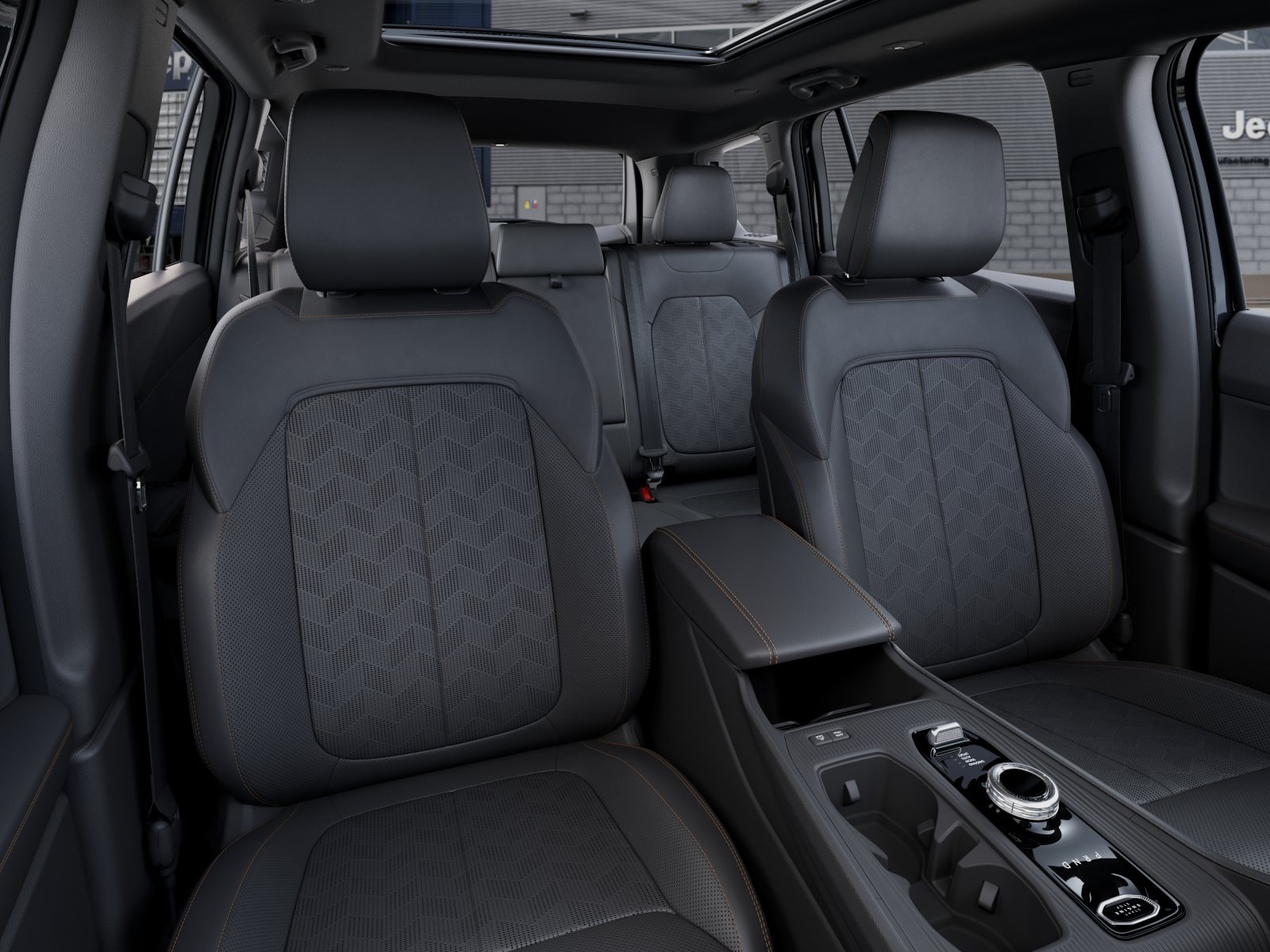 2026 Jeep Cherokee