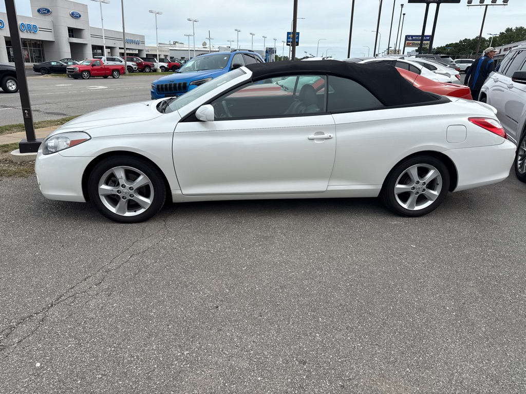 2008 Toyota Camry Solara