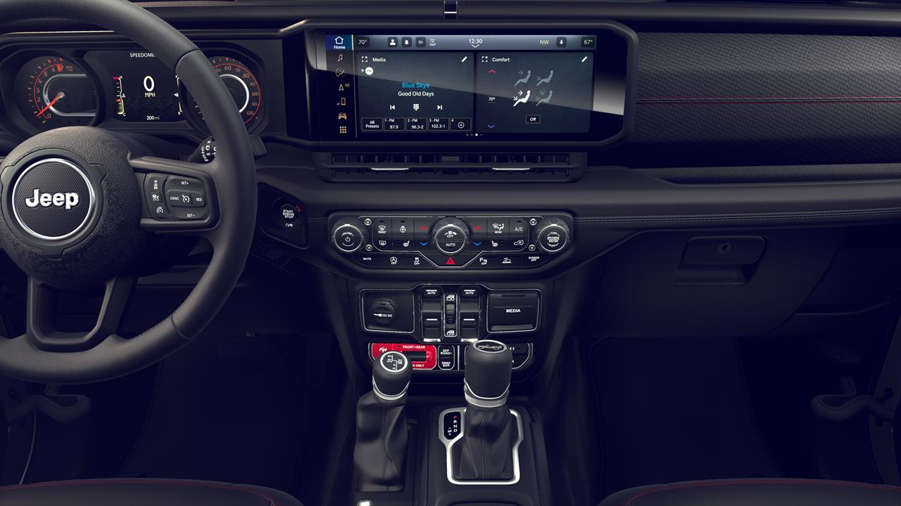 2026 Jeep Wrangler