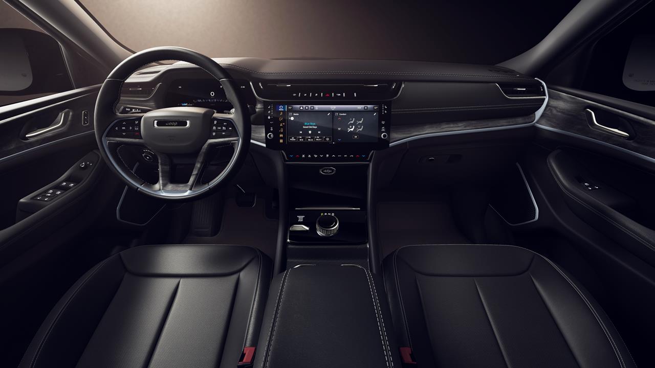 2026 Jeep Grand Cherokee L