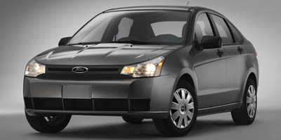 2008 Ford Focus