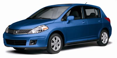 2008 Nissan Versa