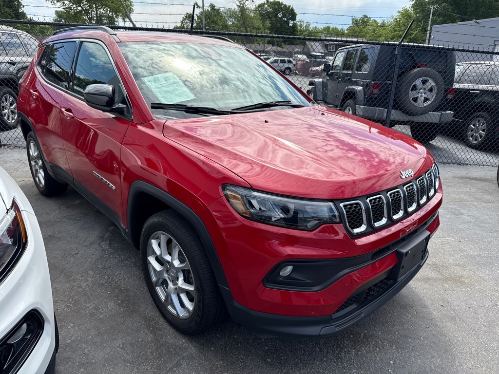 2023 Jeep Compass
