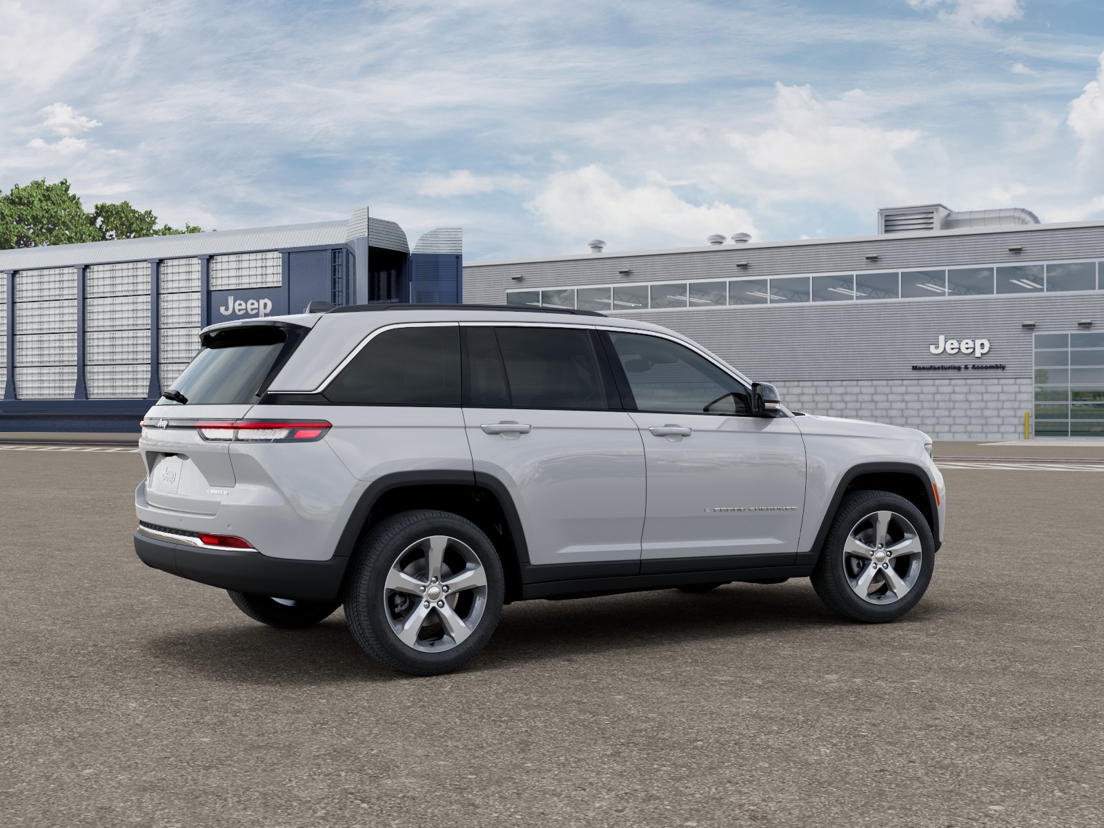 2026 Jeep Grand Cherokee