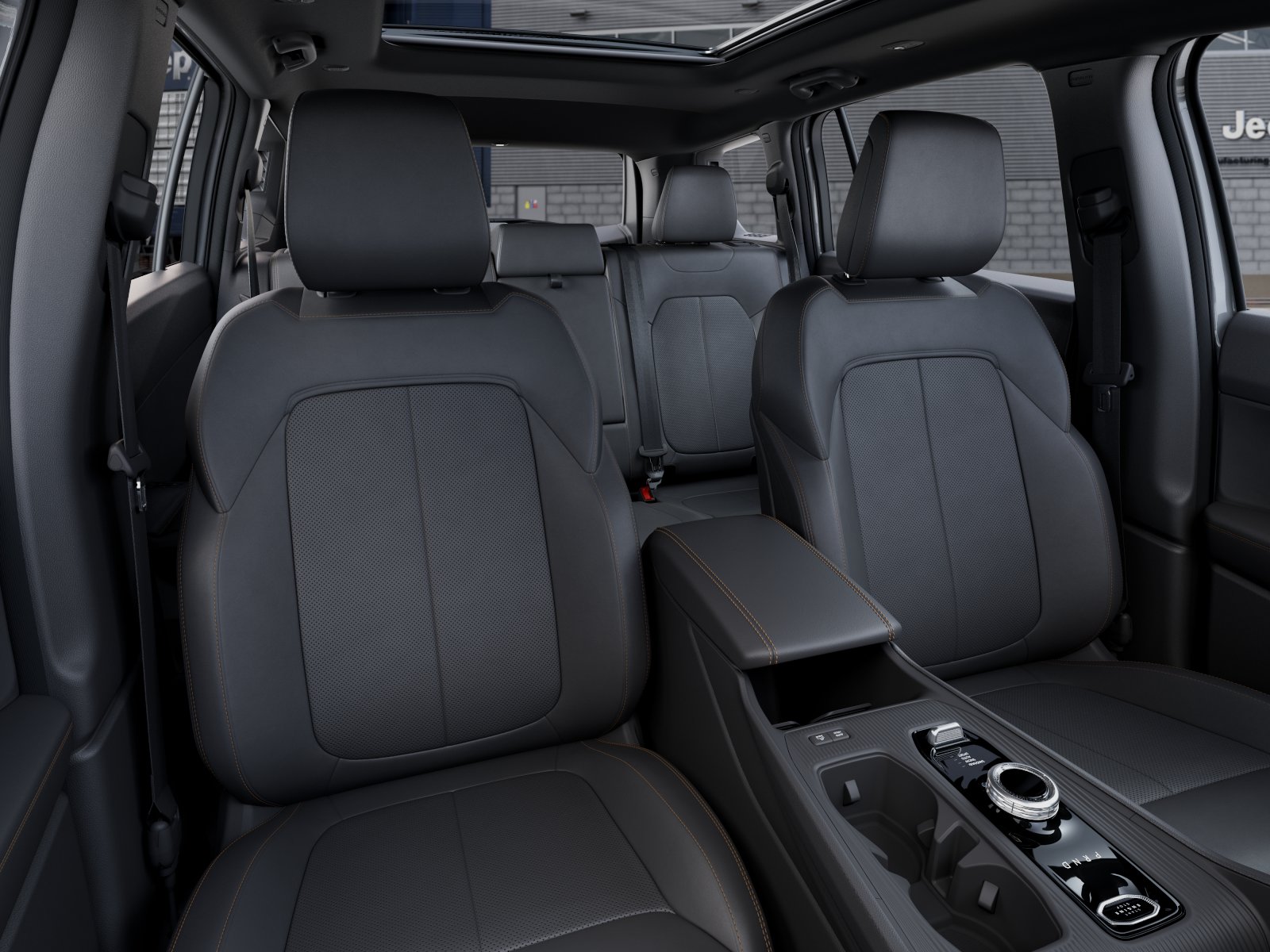 2026 Jeep Cherokee