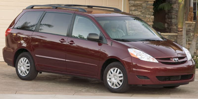 Used 2009 Toyota Sienna  Vans