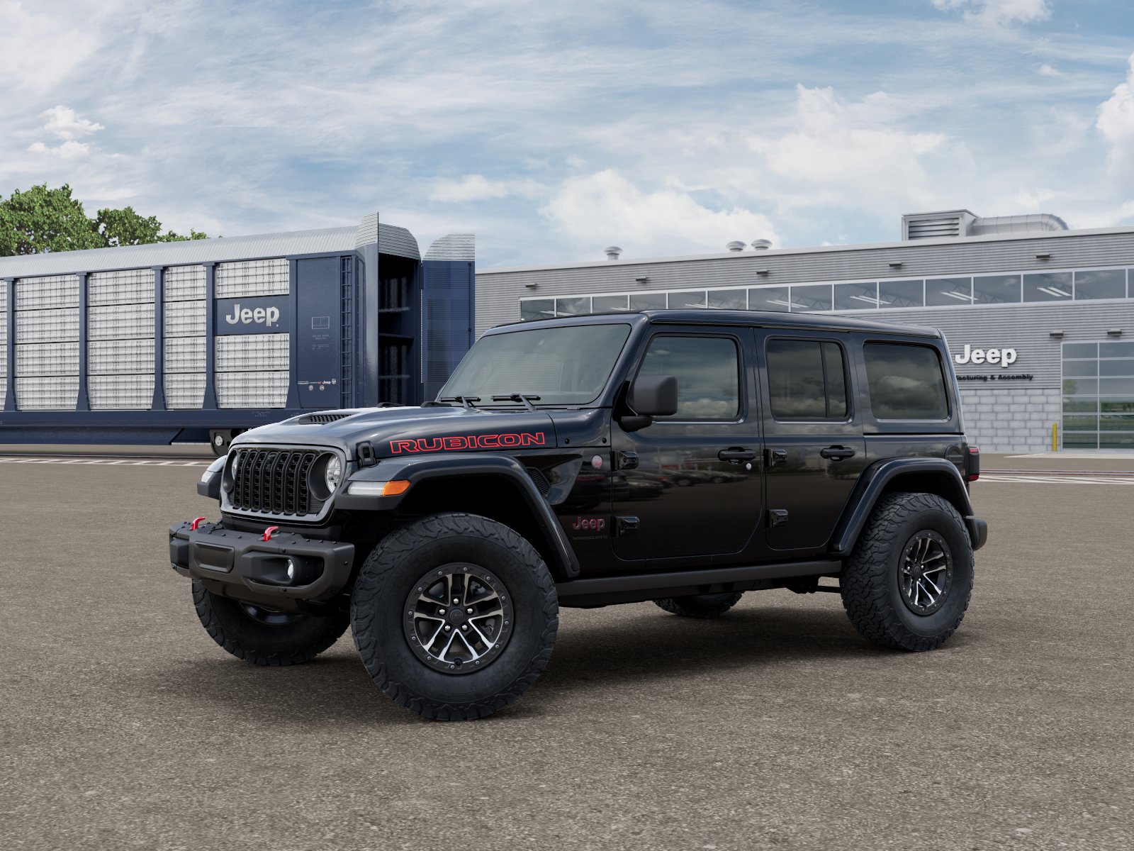 2026 Jeep Wrangler
