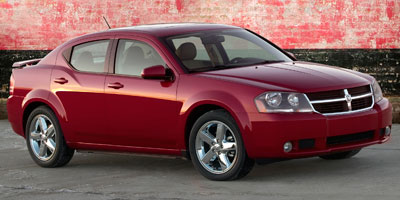 Used 2009 Dodge Avenger SE Car