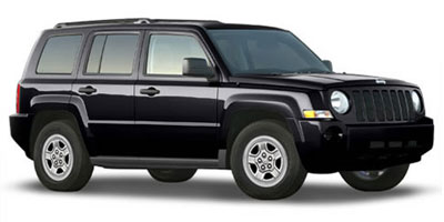 2009 Jeep Patriot