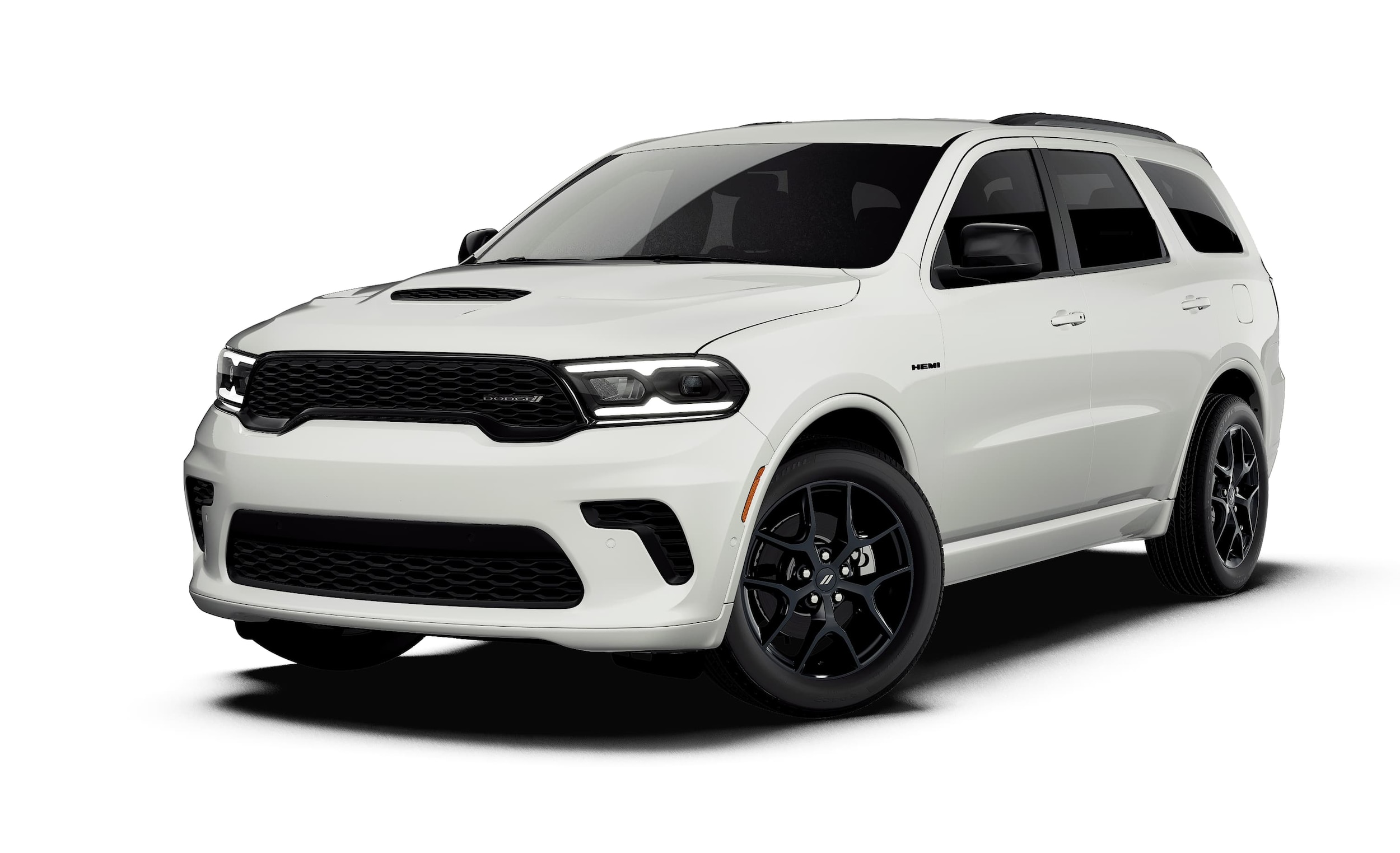 New 2027 Dodge Durango GT HEMI SUVs