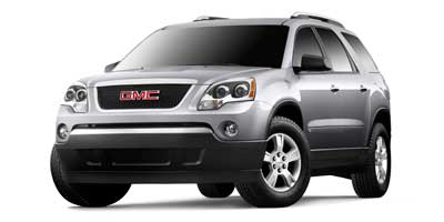 2009 GMC Acadia