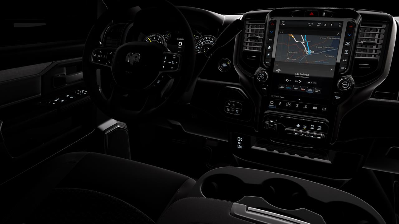 2026 Ram 3500
