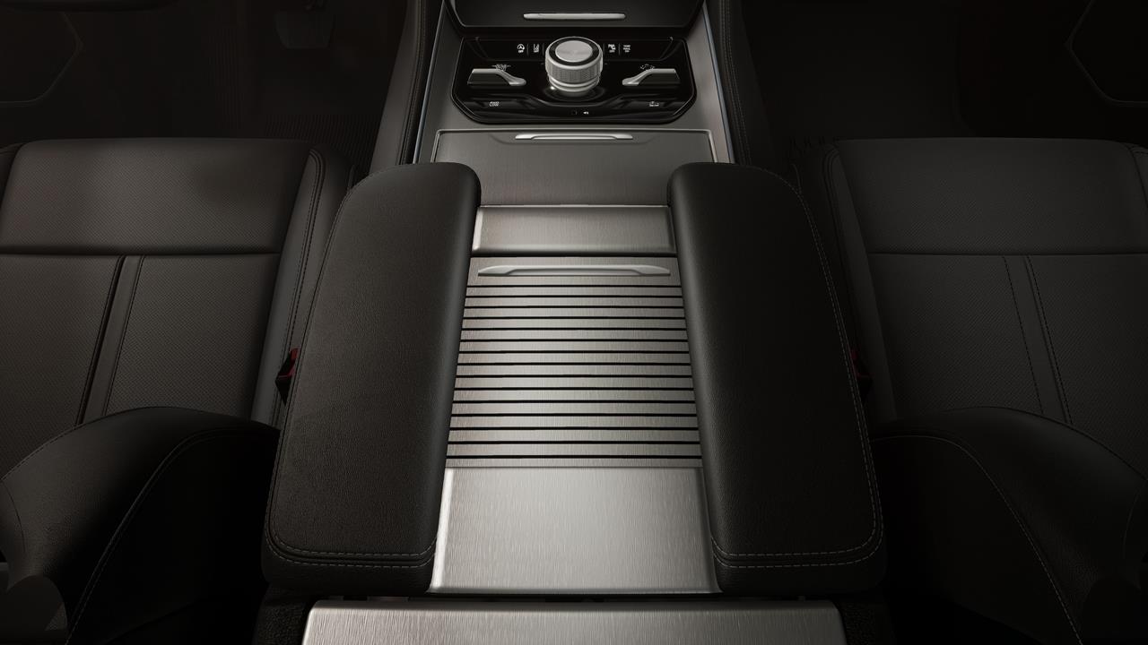 2026 Grand Wagoneer Grand Wagoneer