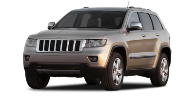 Used 2012 Jeep Grand Cherokee Limited SUVs
