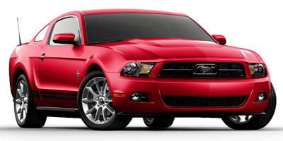 Used 2012 Ford Mustang  Car