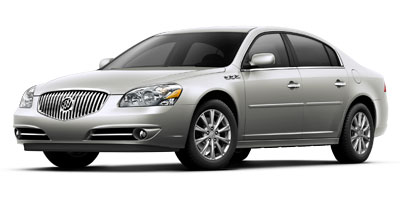 Used 2011 Buick Lucerne CXL Cars