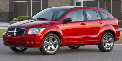 Used 2012 Dodge Caliber SXT Cars