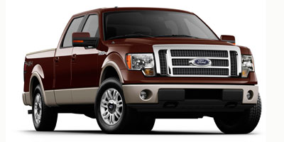 Used 2012 Ford F-150 Lariat Trucks