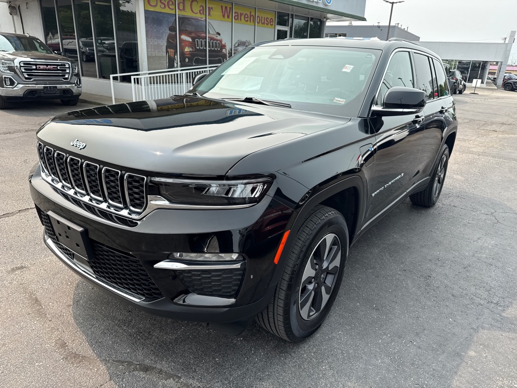 2022 Jeep Grand Cherokee 4xe