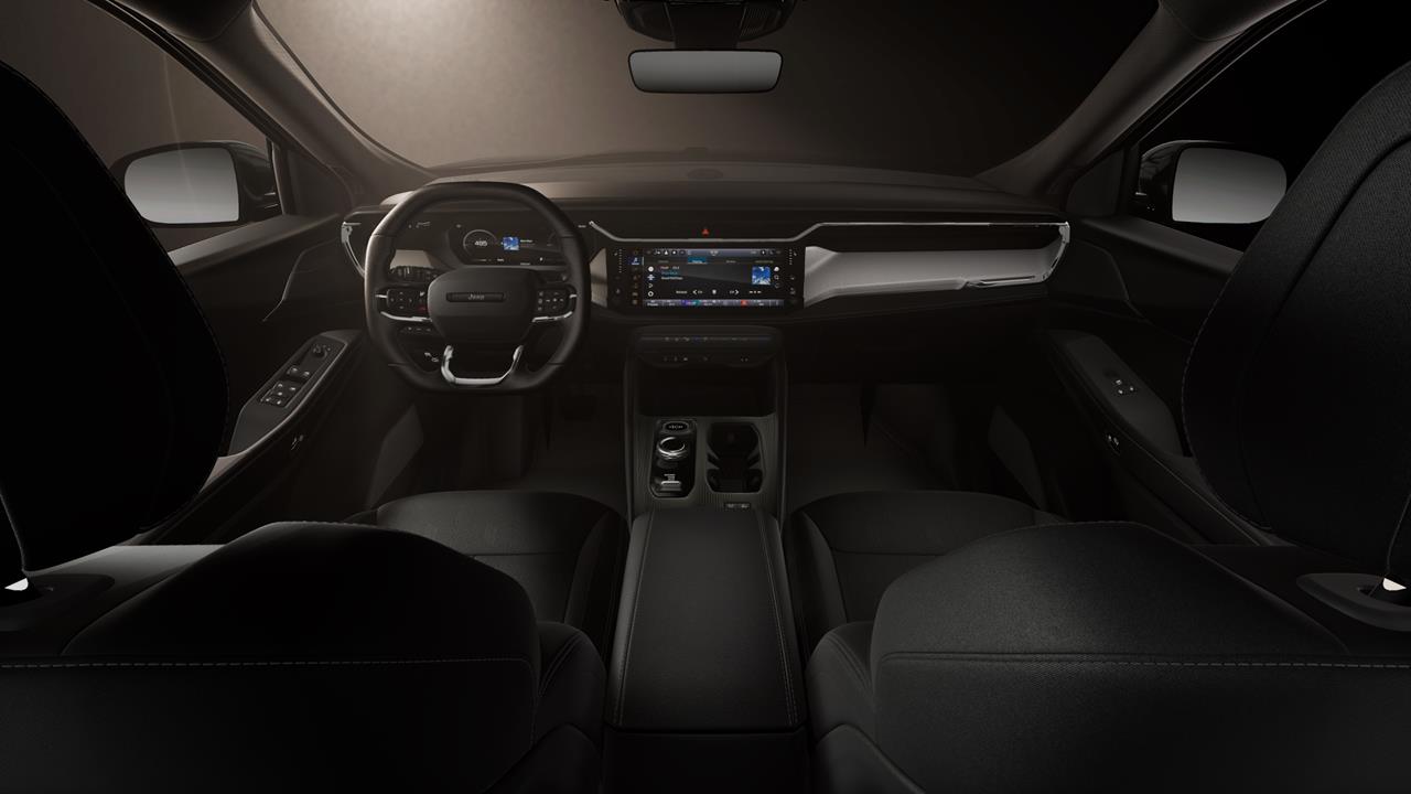2026 Jeep Cherokee