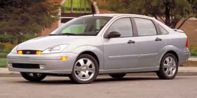 2004 Ford Focus