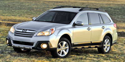 Used 2013 Subaru Outback 2.5i Premium Car