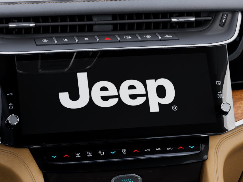 2026 Jeep Grand Cherokee L